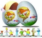 DE VERRASSINGSEIEREN VAN GERONIMO STILTON!