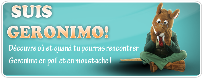 Ev&egrave;nement Souris