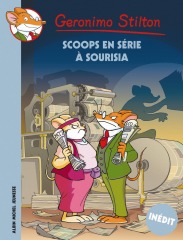 Voila un sacr&eacute; scoop !