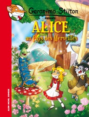 Un nouveau roman dans la collection Geronimo Stilton pr&eacute;sente&hellip;