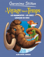 ACCROCHEZ VOS CEINTURES POUR UN NOUVEAU VOYAGE DANS LE TEMPS !